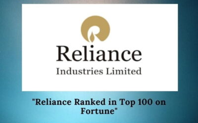 Reliance Ranked in Top 100 on Fortune list of companies