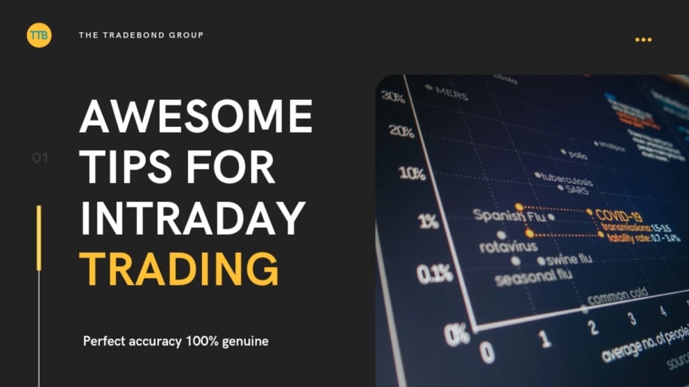 Awesome tips for Intraday trading for great profit