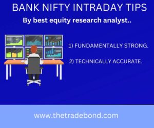 Bank Nifty Intraday Tips
