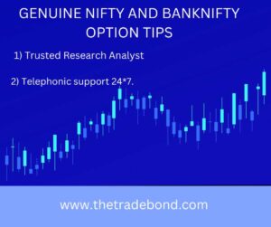 Genuine Nifty and Bank Nifty option tips