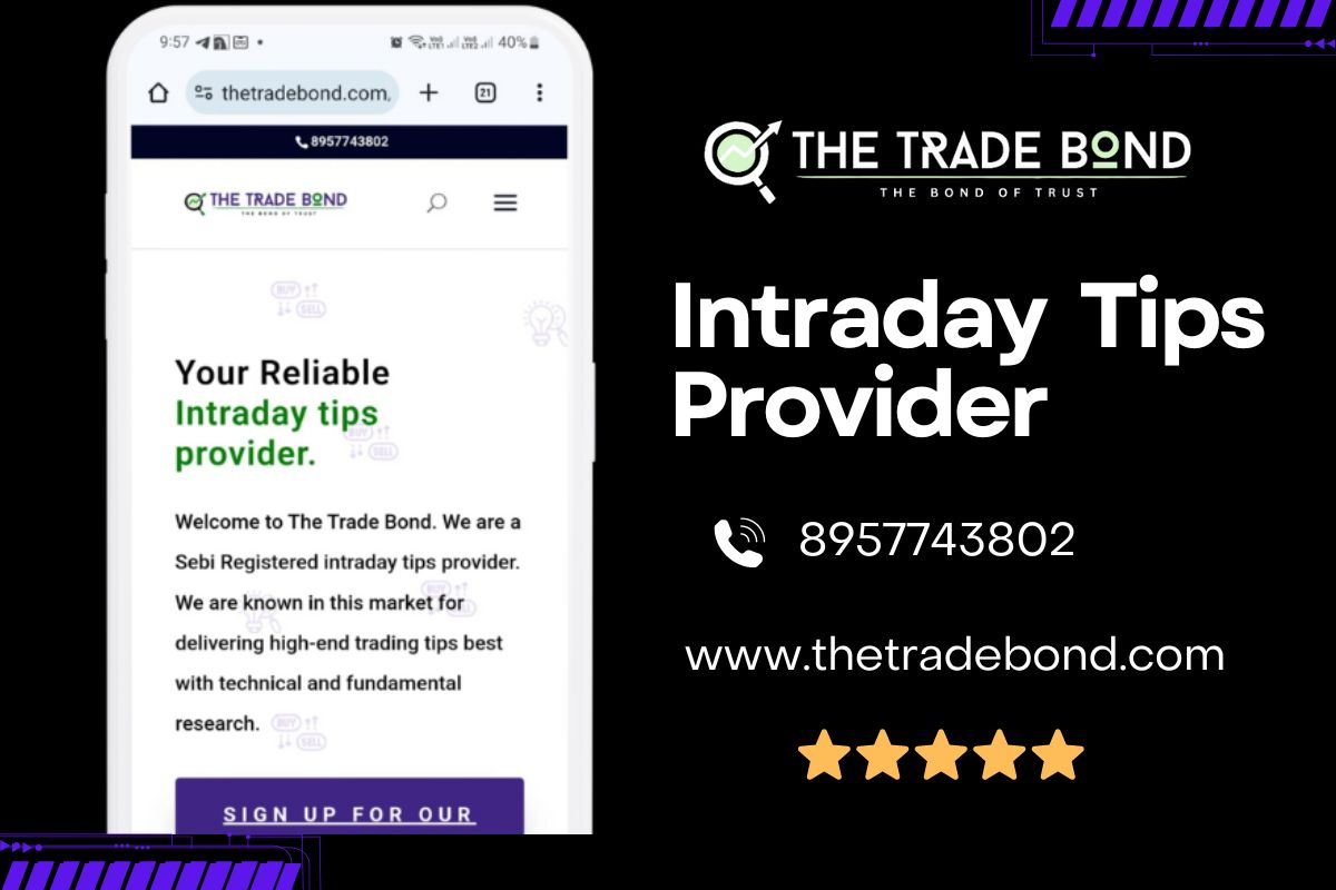 Intraday Tips Provider