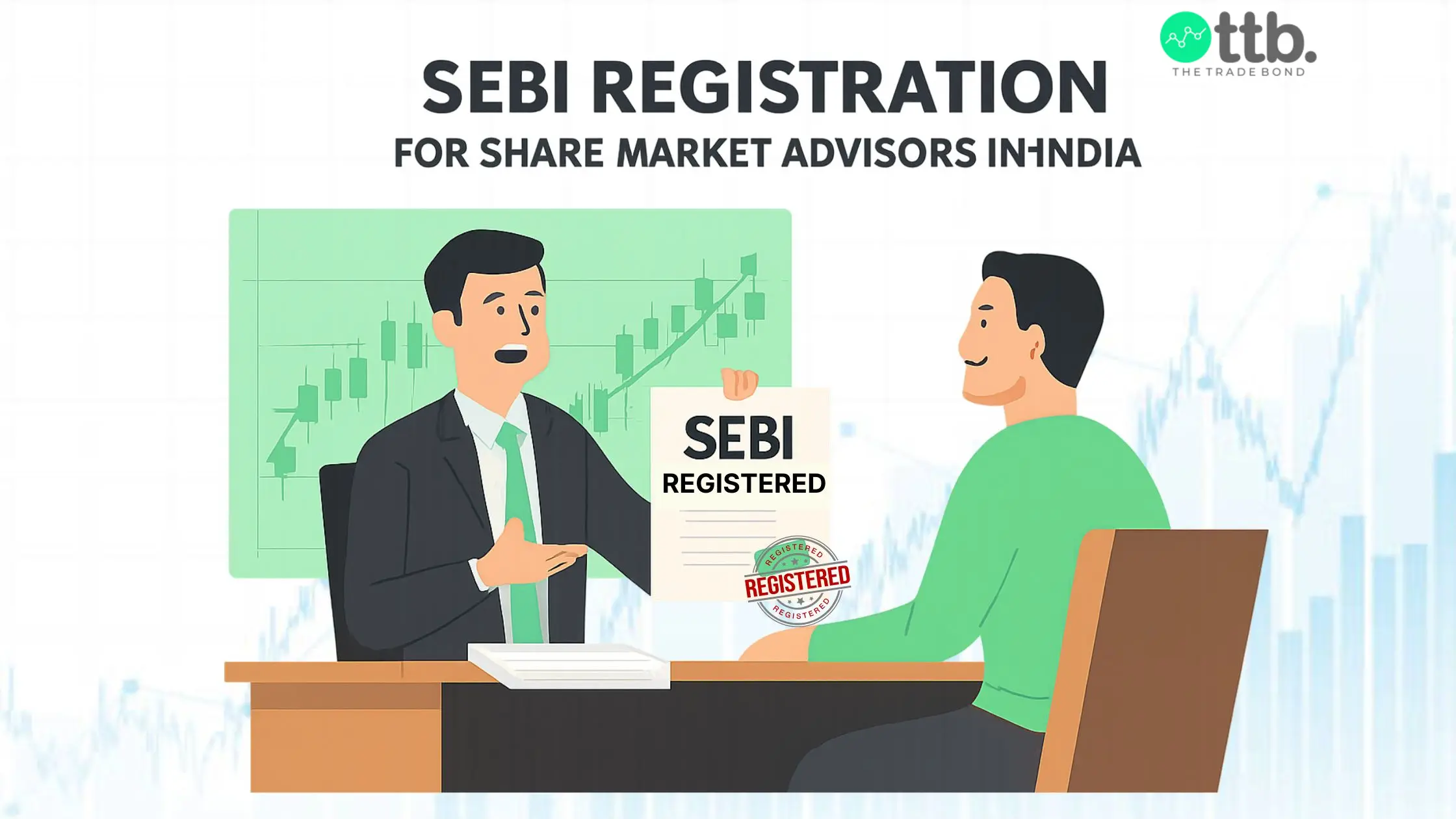 Why SEBI registration is important for share market advisors to ensure trust and protection.