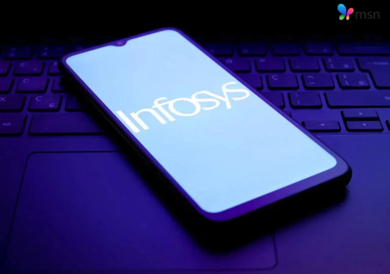 Infosys considers share buyback covered by The Trade Bond’s market analysis on MSN