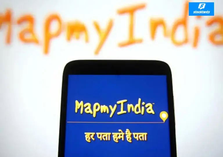 MapmyIndia shares rise on Arattai integration news, sparking optimism in Indian tech.