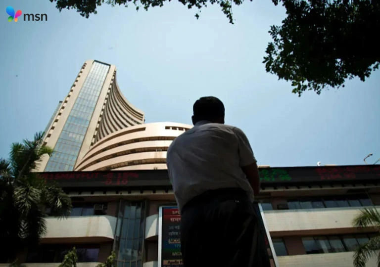 Nifty opens below 25,100 with sector shifts analyzed by The Trade Bond on MSN