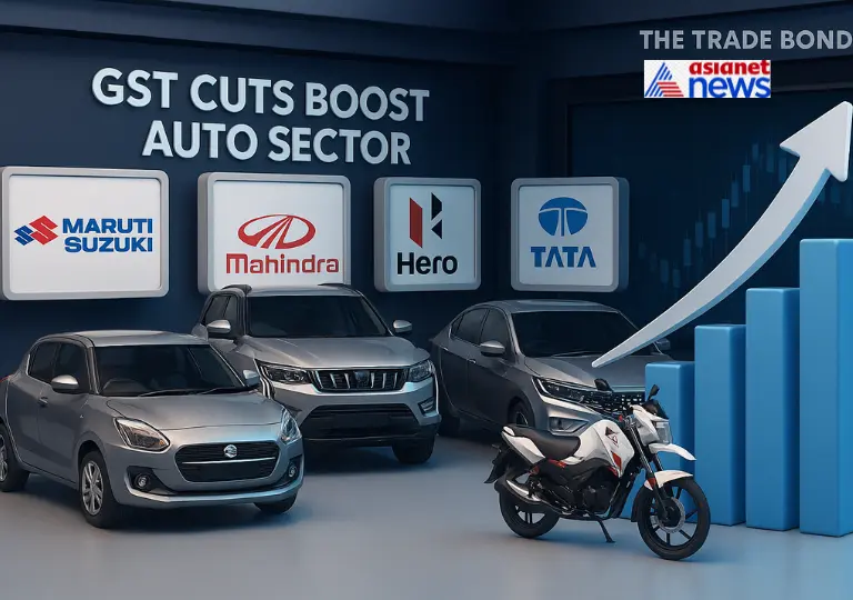 SEBI analyst top auto picks drive Asianet News coverage; Maruti, M&M, Hero, Tata trending