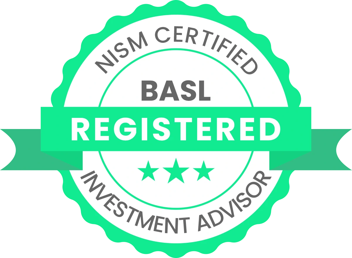 Certificate of BASL Registered Investment Advisor Issued by NISM