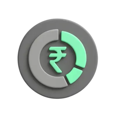 Share market advisor explaining stock option tips using candlestick charts