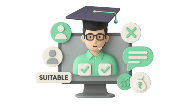 Share market advisor explaining stock option tips using candlestick charts