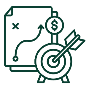 Goal-based financial planning icon — PLACEHOLDER, replace with its own icon