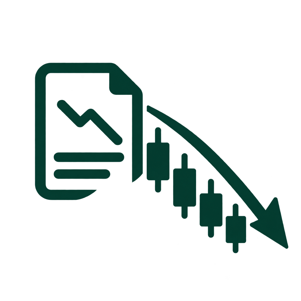 PLACEHOLDER — Long Put Strategy icon