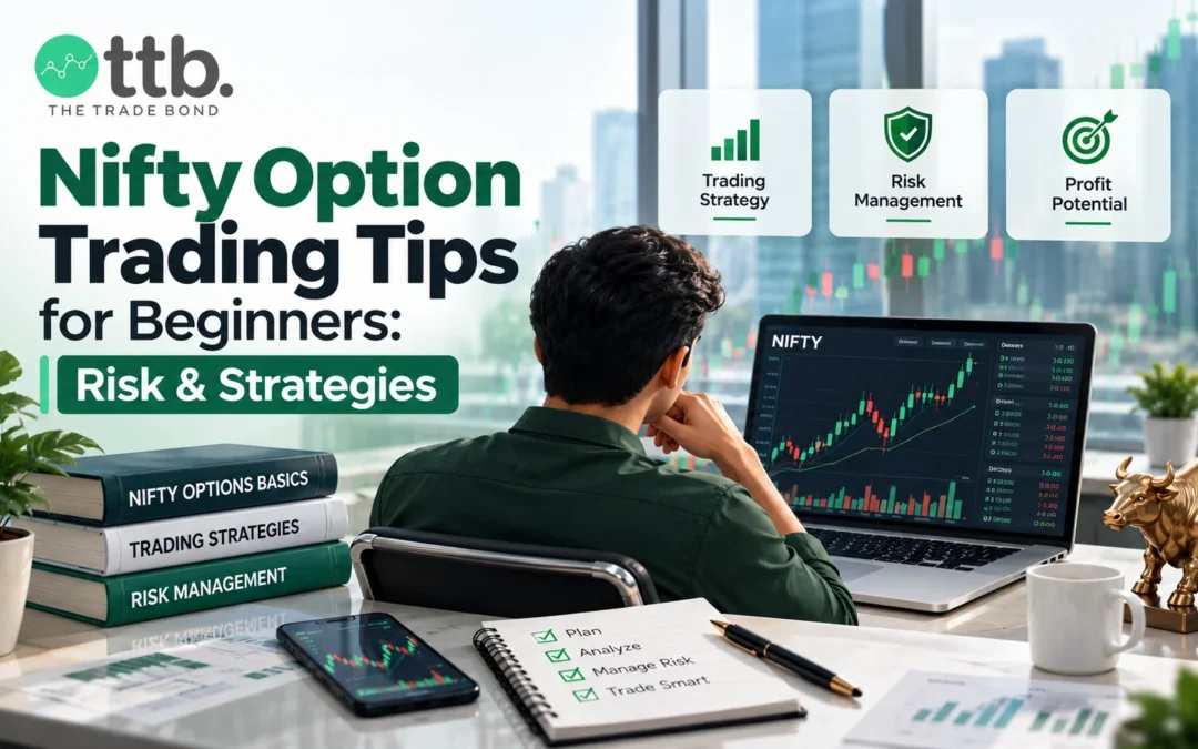 Nifty Option Trading Tips for Beginners- Risk & Strategies