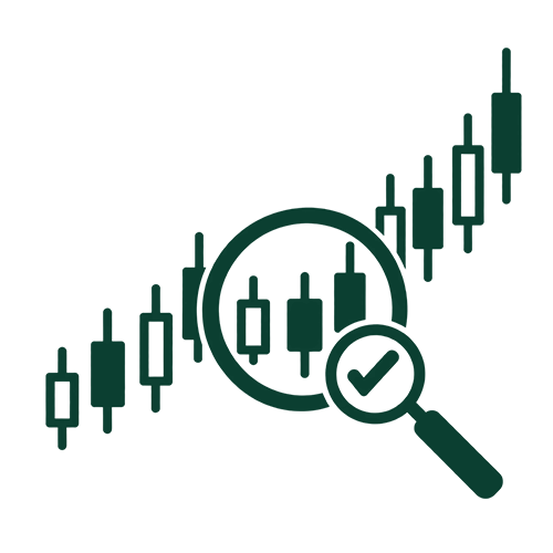PLACEHOLDER — Well-Researched Trades icon