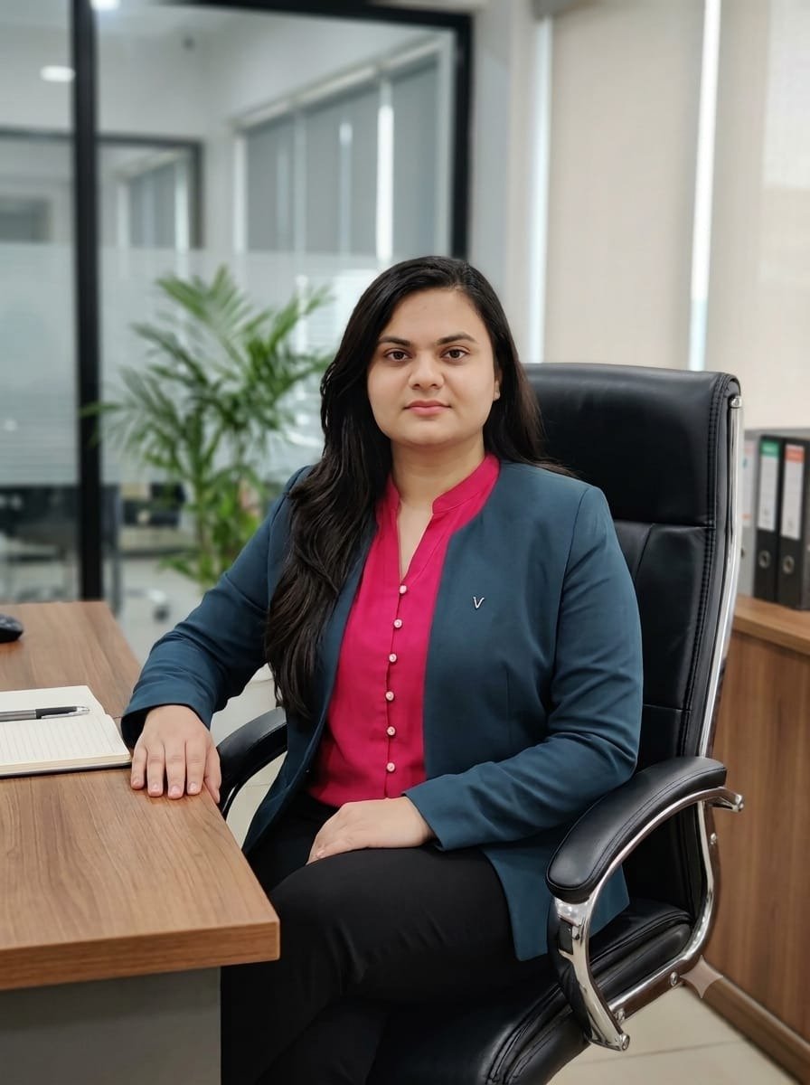 Nidhi Tripathi, SEBI-registered Equity Research Analyst in India